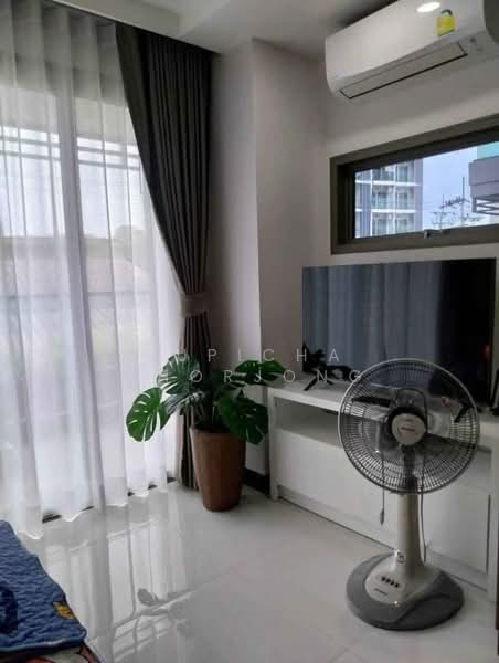 Econdo Bang Saray, Chon Buri (Pattaya), Moo 2, Sukhumvit Road, Bang Sa-re, Sattahip, Chon Buri (Pattaya), 1 Bedroom, 28 sqm, Condo For Sale, by Supicha Chorjong, 500343991 - DDproperty.com