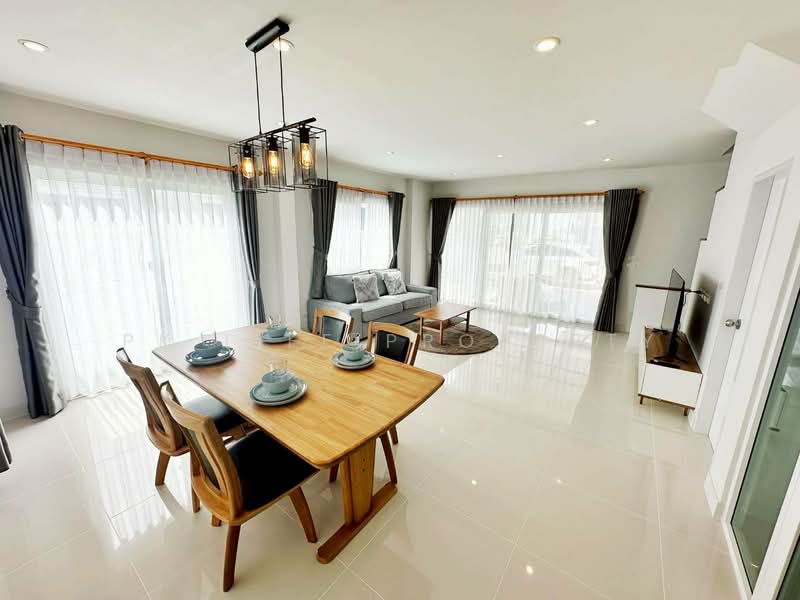 12R0593 This house for rent 3 bedroom 2 bathroom 65,000/month at thalang have fully furnished, Phuket, Thep Krasattri, Thalang, Phuket, 3 Bedrooms, 140 sqm, Single Detached House For Rent, by PK LIFE Property, 500343993 - DDproperty.com