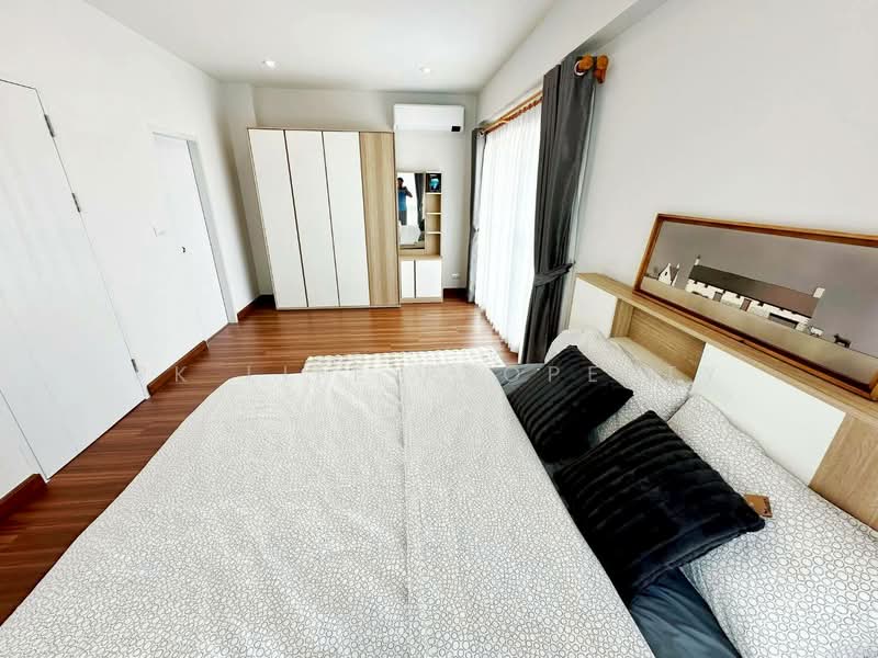 12R0593 This house for rent 3 bedroom 2 bathroom 65,000/month at thalang have fully furnished, Phuket, Thep Krasattri, Thalang, Phuket, 3 Bedrooms, 140 sqm, Single Detached House For Rent, by PK LIFE Property, 500343993 - DDproperty.com