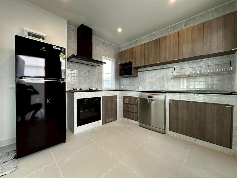 12R0593 This house for rent 3 bedroom 2 bathroom 65,000/month at thalang have fully furnished, ภูเก็ต, เทพกระษัตรี, ถลาง, ภูเก็ต, 140 ตร.ม., บ้านเดี่ยว ให้เช่า, โดย PK LIFE Property, 500343993 - DDproperty.com