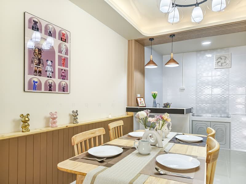 Tararin Rangsit Klong2, Pathum Thani, Prachathipat, Thanyaburi, Pathum Thani, 2 Bedrooms, 120 sqm, Townhouse For Sale, by กรกฤตย์ บุญสระ, 500343994 - DDproperty.com