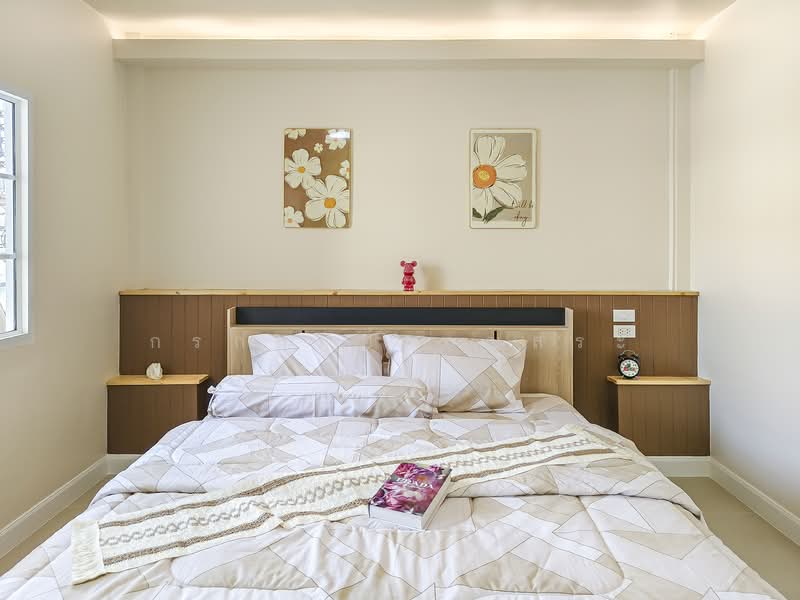 Tararin Rangsit Klong2, Pathum Thani, Prachathipat, Thanyaburi, Pathum Thani, 2 Bedrooms, 120 sqm, Townhouse For Sale, by กรกฤตย์ บุญสระ, 500343994 - DDproperty.com