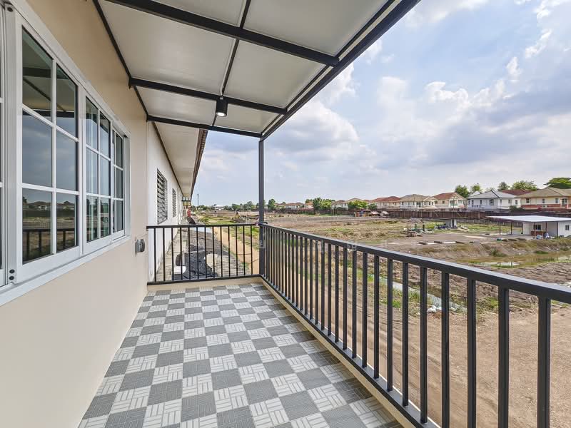 Tararin Rangsit Klong2, Pathum Thani, Prachathipat, Thanyaburi, Pathum Thani, 2 Bedrooms, 120 sqm, Townhouse For Sale, by กรกฤตย์ บุญสระ, 500343994 - DDproperty.com