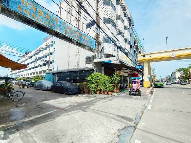 ขวัญนนท์ บิสเนสเซ็นเตอร์, นนทบุรี, ตลาดขวัญ, เมืองนนทบุรี, นนทบุรี, 100 ตร.ม., ตึกแถว-อาคารพาณิชย์ ขาย, โดย The Best Property ย้งยี้, 500343998 - DDproperty.com