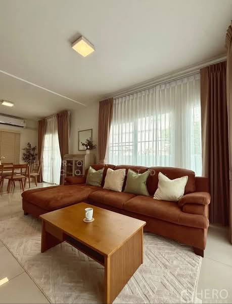 Villaggio Srinakarin-Bangna, Samut Prakan, Buanakarin Road, Bang Kaeo, Bang Plee, Samut Prakan, 3 Bedrooms, 165 sqm, Single Detached House For Rent, by Hero Realtor Co., Ltd., 500343999 - DDproperty.com