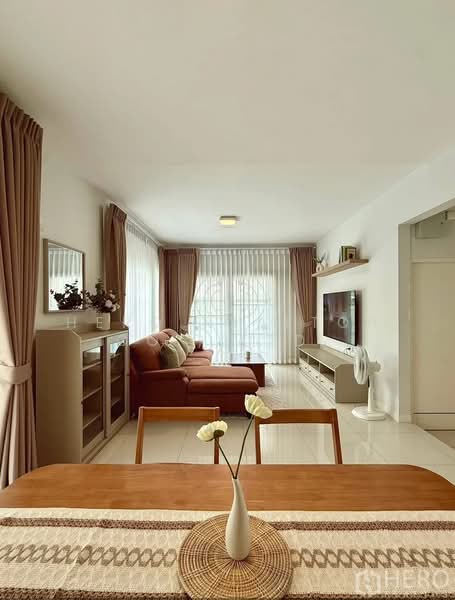 Villaggio Srinakarin-Bangna : วิลลาจจิโอ ศรีนครินทร์-บางนา, สมุทรปราการ, ถนนบัวนครินทร์, บางแก้ว, บางพลี, สมุทรปราการ, 165 ตร.ม., บ้านเดี่ยว ให้เช่า, โดย Hero Realtor Co., Ltd., 500343999 - DDproperty.com
