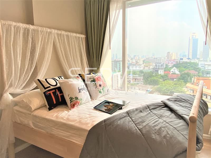 The Saint Residences Ladprao : เดอะ เซนต์ เรสิเดนเซส, กรุงเทพ, 588 ถนนวิภาวดีรังสิต, จอมพล, จตุจักร, กรุงเทพ, 30 ตร.ม., คอนโด ให้เช่า, โดย Puriwat Chinsongkram, 500344003 - DDproperty.com