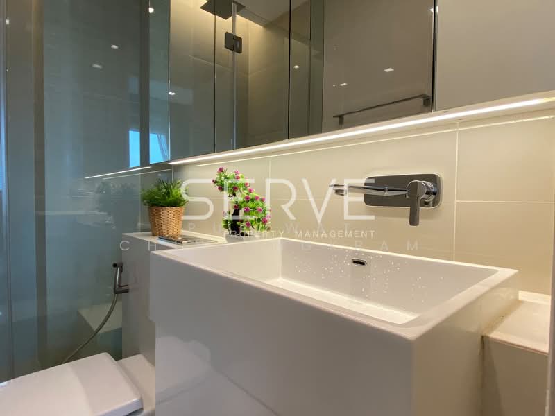 The Saint Residences Ladprao, Bangkok, 588 Vibhavadi-Rangsit Road, Jom Phon, Chatuchak, Bangkok, 1 Bedroom, 30 sqm, Condo For Rent, by Puriwat Chinsongkram, 500344003 - DDproperty.com