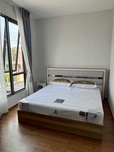 Pleno Sukhumvit-Bangna 3, Samut Prakan, 78 Bangna-Trad Road, Bang Kaeo, Bang Plee, Samut Prakan, 3 Bedrooms, 106 sqm, Townhouse For Rent, by Airada Parasarn, 500344007 - DDproperty.com