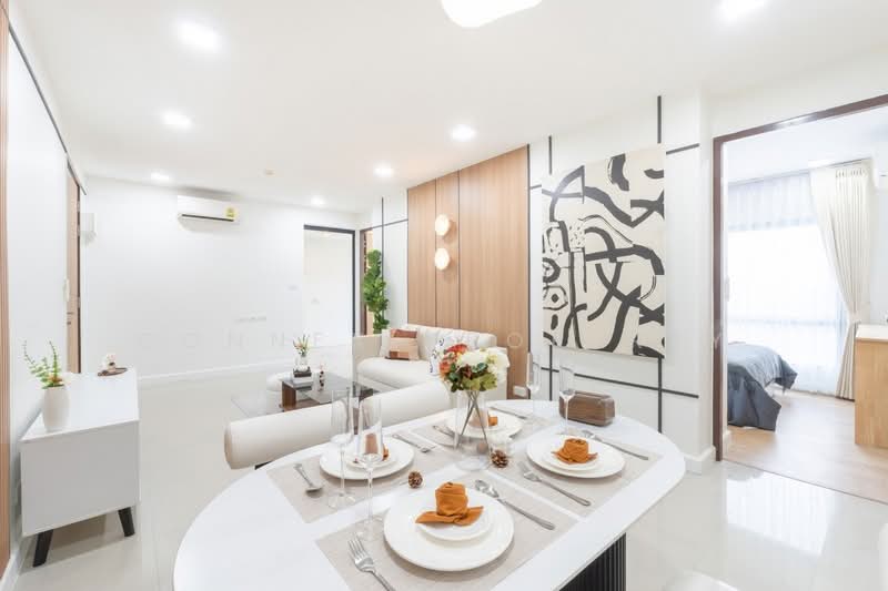JRY Rama 9, Bangkok, 308 Soi Rama IX 17, Bang Kapi, Huai Khwang, Bangkok, 1 Bedroom, 32 sqm, Condo For Sale, by Connex Property, 500344008 - DDproperty.com