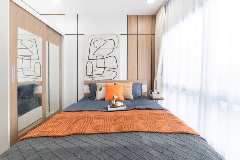 JRY Rama 9, Bangkok, 308 Soi Rama IX 17, Bang Kapi, Huai Khwang, Bangkok, 1 Bedroom, 32 sqm, Condo For Sale, by Connex Property, 500344008 - DDproperty.com