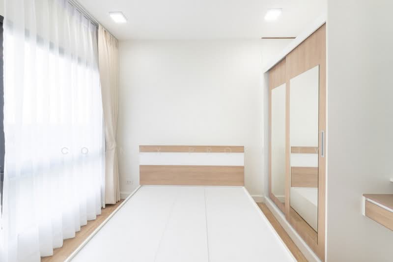 JRY Rama 9, Bangkok, 308 Soi Rama IX 17, Bang Kapi, Huai Khwang, Bangkok, 1 Bedroom, 32 sqm, Condo For Sale, by Connex Property, 500344008 - DDproperty.com