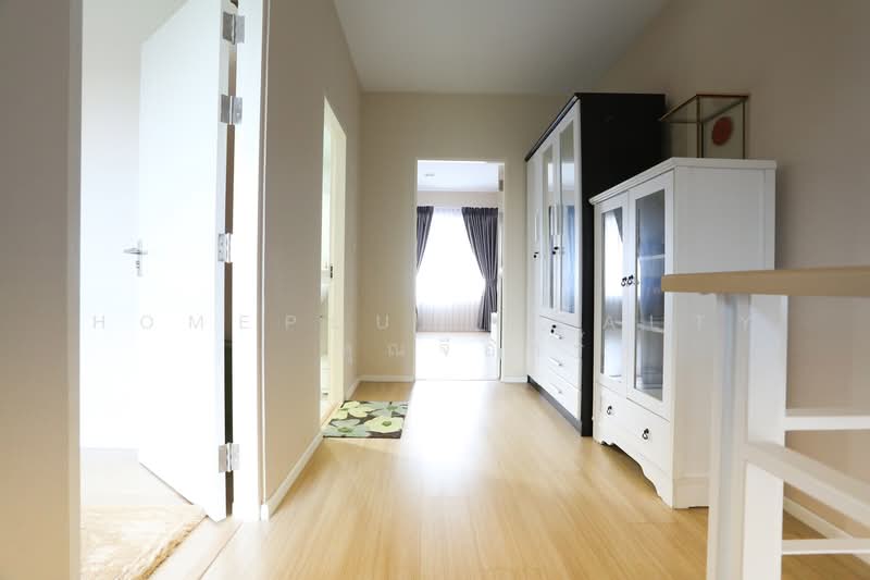 Baan Klang Muang Kaset-Nawamin, Bangkok, Soi Nawamin 70 Yeak 11-2, Khlong Kum, Bueng Kum, Bangkok, 3 Bedrooms, 180 sqm, Townhouse For Sale, by HOMEPLUS REALTY - คุณจีอาร์, 500344011 - DDproperty.com
