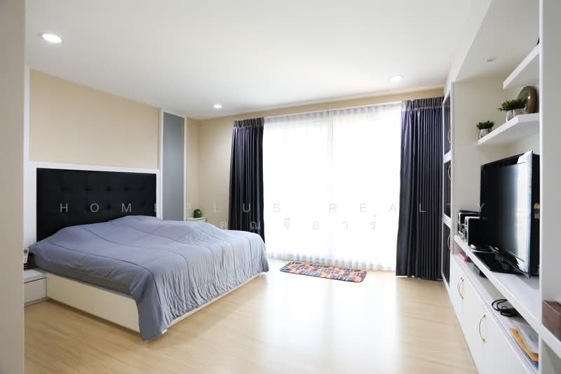 Baan Klang Muang Kaset-Nawamin, Bangkok, Soi Nawamin 70 Yeak 11-2, Khlong Kum, Bueng Kum, Bangkok, 3 Bedrooms, 180 sqm, Townhouse For Sale, by HOMEPLUS REALTY - คุณจีอาร์, 500344011 - DDproperty.com