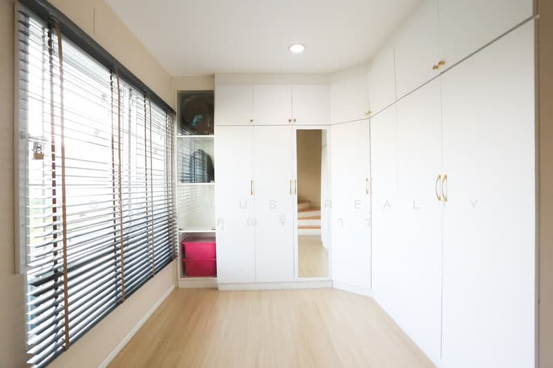 Baan Klang Muang Kaset-Nawamin, Bangkok, Soi Nawamin 70 Yeak 11-2, Khlong Kum, Bueng Kum, Bangkok, 3 Bedrooms, 180 sqm, Townhouse For Sale, by HOMEPLUS REALTY - คุณจีอาร์, 500344011 - DDproperty.com