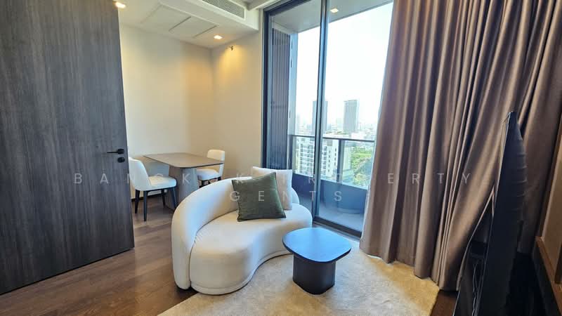 AESTIQ Thonglor : เอสทีค ทองหล่อ, กรุงเทพ, 916 ซ. สุขุมวิท 55, คลองตันเหนือ, วัฒนา, กรุงเทพ, 50 ตร.ม., คอนโด ให้เช่า, โดย BANGKOK PROPERTY AGENTS, 500344013 - DDproperty.com