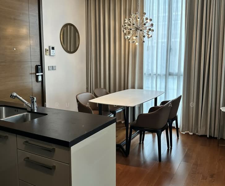 Quattro by Sansiri, Bangkok, 134 Thong Lo 4 Alley, Khlong Tan Nua, Watthana, Bangkok, 2 Bedrooms, 84 sqm, Condo For Rent, by Kanrutai Dawruang, 500344016 - DDproperty.com