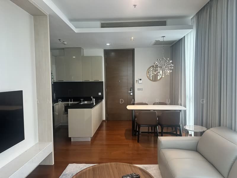 Quattro by Sansiri, Bangkok, 134 Thong Lo 4 Alley, Khlong Tan Nua, Watthana, Bangkok, 2 Bedrooms, 84 sqm, Condo For Rent, by Kanrutai Dawruang, 500344016 - DDproperty.com