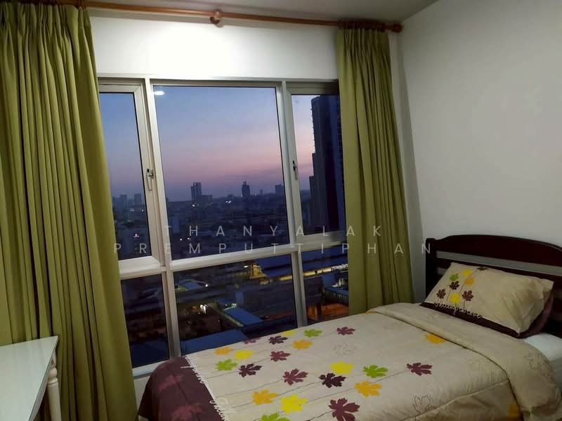 HIVE Taksin : ไฮฟ์ ตากสิน, กรุงเทพ, 18 1 ซอย, คลองต้นไทร, คลองสาน, กรุงเทพ, 67 ตร.ม., คอนโด ให้เช่า, โดย Thanyalak Premputtiphan, 500344017 - DDproperty.com