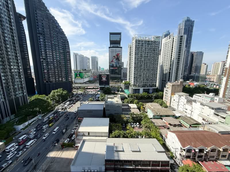 Rhythm Asoke 2, Bangkok, Soi Lertkaew 1 Asoke-Din Daeng Road, Bang Kapi, Huai Khwang, Bangkok, Studio, 27 sqm, Condo For Sale, by ประมวลศักดิ์ รักชื่น, 500344025 - DDproperty.com
