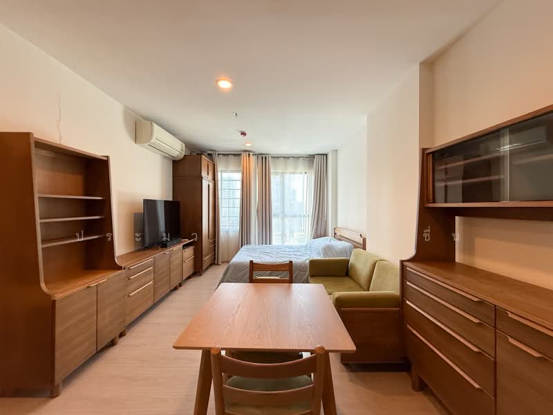 Rhythm Asoke 2, Bangkok, Soi Lertkaew 1 Asoke-Din Daeng Road, Bang Kapi, Huai Khwang, Bangkok, Studio, 27 sqm, Condo For Sale, by ประมวลศักดิ์ รักชื่น, 500344025 - DDproperty.com