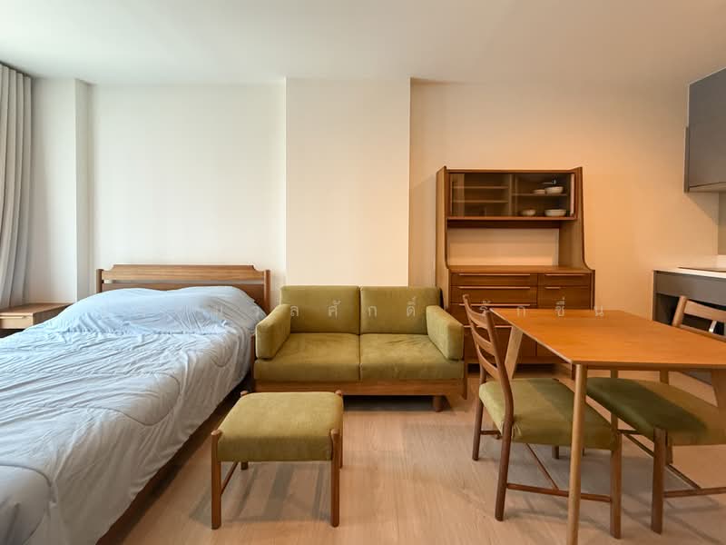 Rhythm Asoke 2, Bangkok, Soi Lertkaew 1 Asoke-Din Daeng Road, Bang Kapi, Huai Khwang, Bangkok, Studio, 27 sqm, Condo For Sale, by ประมวลศักดิ์ รักชื่น, 500344025 - DDproperty.com