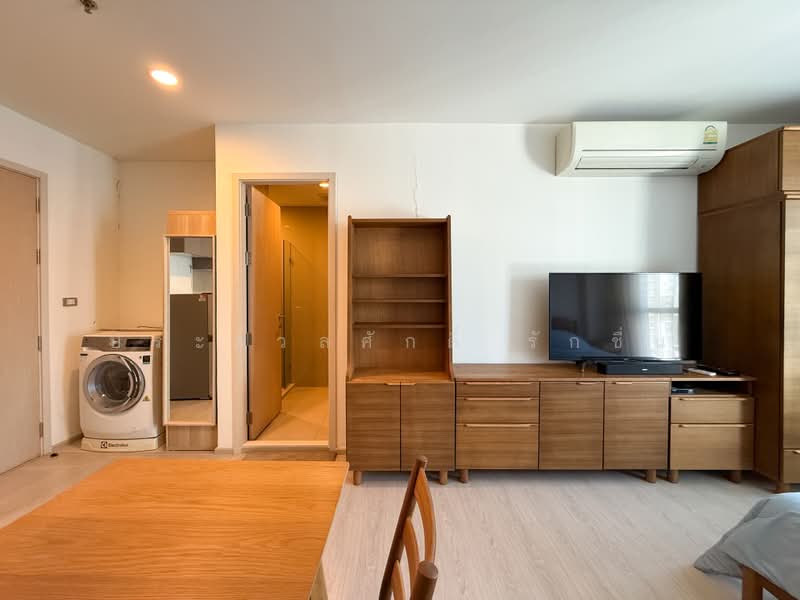 Rhythm Asoke 2, Bangkok, Soi Lertkaew 1 Asoke-Din Daeng Road, Bang Kapi, Huai Khwang, Bangkok, Studio, 27 sqm, Condo For Sale, by ประมวลศักดิ์ รักชื่น, 500344025 - DDproperty.com