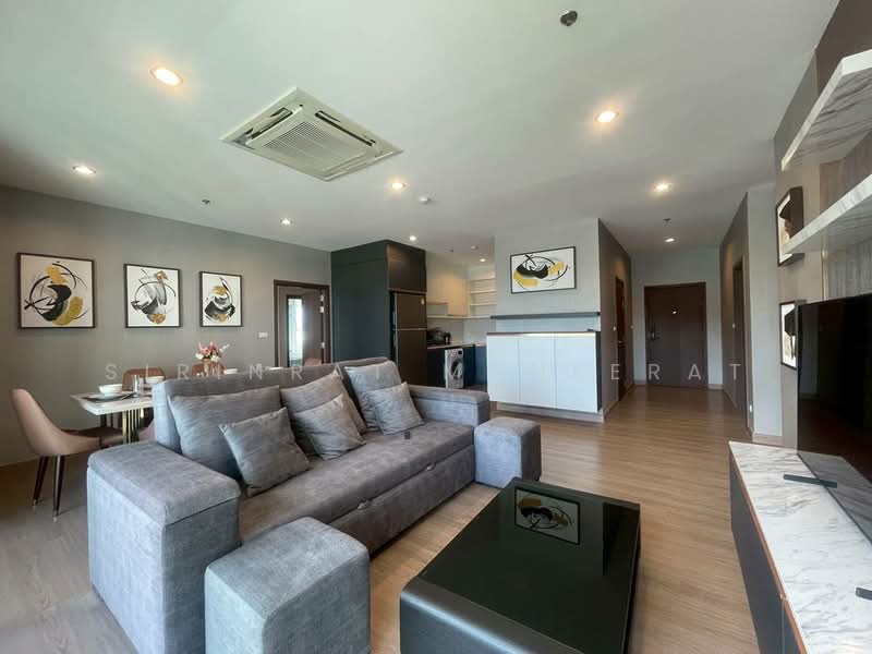Touch Hill Place : ธัช ฮิลล์ เพลส, เชียงใหม่, 666 ถ.ชลประทาน ต.ช้างเผือก, ช้างเผือก, เมืองเชียงใหม่, เชียงใหม่, 149 ตร.ม., คอนโด ให้เช่า, โดย Sirinrat Maneerat, 500344026 - DDproperty.com
