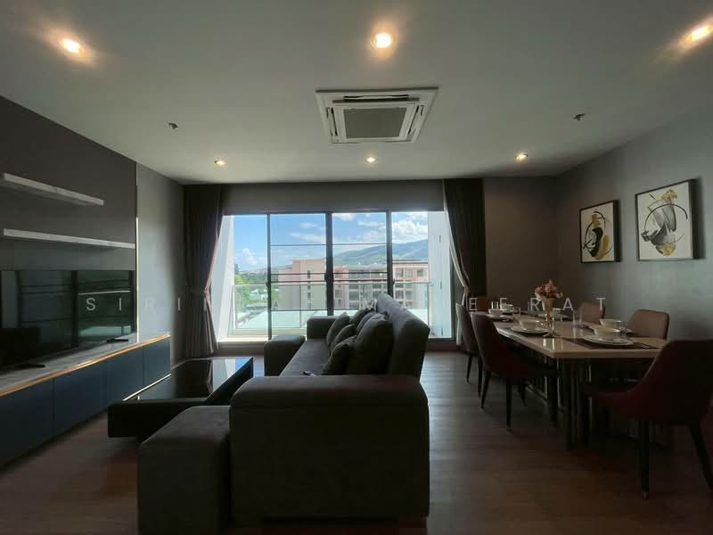 Touch Hill Place : ธัช ฮิลล์ เพลส, เชียงใหม่, 666 ถ.ชลประทาน ต.ช้างเผือก, ช้างเผือก, เมืองเชียงใหม่, เชียงใหม่, 149 ตร.ม., คอนโด ให้เช่า, โดย Sirinrat Maneerat, 500344026 - DDproperty.com