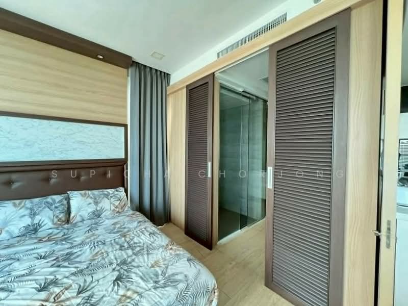 Cetus Beachfront : ซีตัส บีชฟรอนท์, ชลบุรี, หมู่ที่ 12 422 Jomtiensaineung Rd, นาเกลือ, บางละมุง, ชลบุรี, 40 ตร.ม., คอนโด ขาย, โดย Supicha Chorjong, 500344030 - DDproperty.com