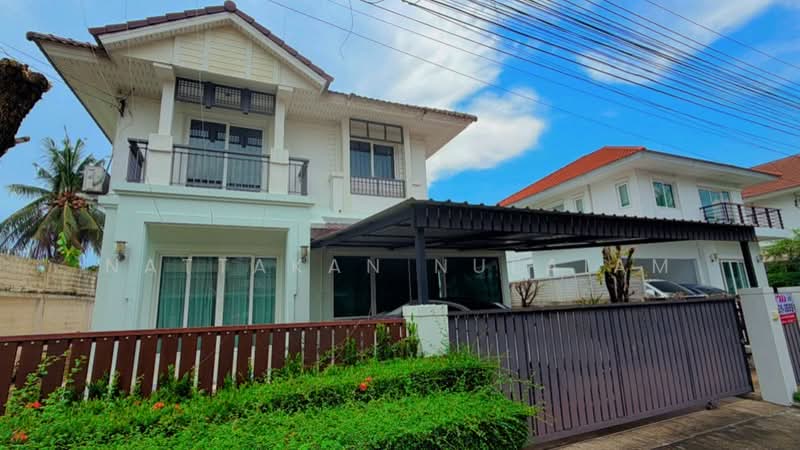 Perfect Place 2, Bangkok, Min Buri, Bangkok, 3 Bedrooms, 120 sqm, Single Detached House For Sale, by Nattakan nueaiam, 500344031 - DDproperty.com