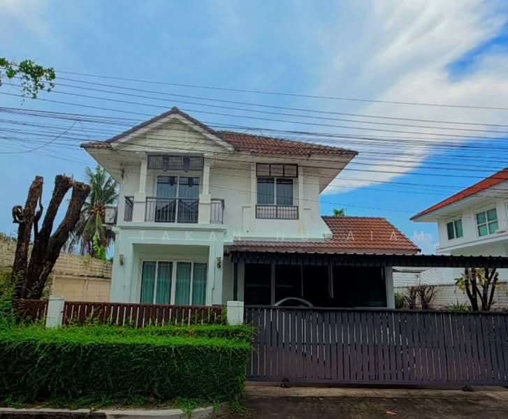 Perfect Place 2, กรุงเทพ, มีนบุรี, กรุงเทพ, 120 ตร.ม., บ้านเดี่ยว ขาย, โดย Nattakan nueaiam, 500344031 - DDproperty.com