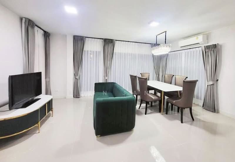 Baan Klang Muang Ramintra 83 Station : บ้านกลางเมือง รามอินทรา 83 สเตชั่น, กรุงเทพ, 16 ถ.กาญจนาภิเษก, รามอินทรา, คันนายาว, กรุงเทพ, 218 ตร.ม., ทาวน์เฮ้าส์ ให้เช่า, โดย Khun Jane, 500344032 - DDproperty.com