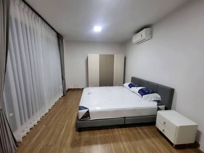 Baan Klang Muang Ramintra 83 Station : บ้านกลางเมือง รามอินทรา 83 สเตชั่น, กรุงเทพ, 16 ถ.กาญจนาภิเษก, รามอินทรา, คันนายาว, กรุงเทพ, 218 ตร.ม., ทาวน์เฮ้าส์ ให้เช่า, โดย Khun Jane, 500344032 - DDproperty.com