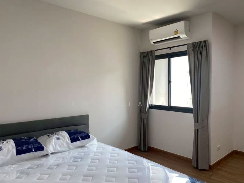 Baan Klang Muang Ramintra 83 Station : บ้านกลางเมือง รามอินทรา 83 สเตชั่น, กรุงเทพ, 16 ถ.กาญจนาภิเษก, รามอินทรา, คันนายาว, กรุงเทพ, 218 ตร.ม., ทาวน์เฮ้าส์ ให้เช่า, โดย Khun Jane, 500344032 - DDproperty.com