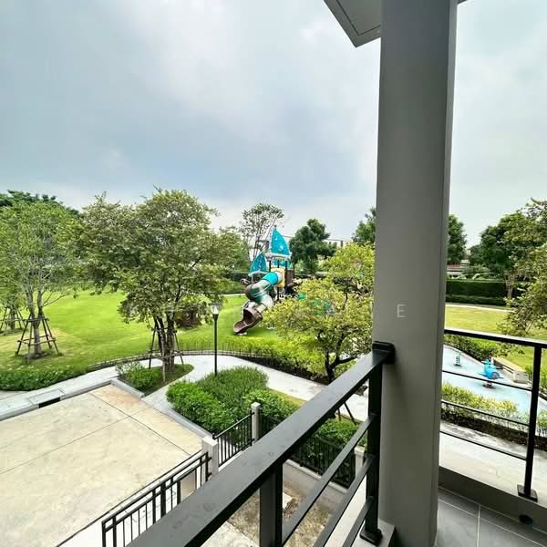 Baan Klang Muang Ramintra 83 Station : บ้านกลางเมือง รามอินทรา 83 สเตชั่น, กรุงเทพ, 16 ถ.กาญจนาภิเษก, รามอินทรา, คันนายาว, กรุงเทพ, 218 ตร.ม., ทาวน์เฮ้าส์ ให้เช่า, โดย Khun Jane, 500344032 - DDproperty.com