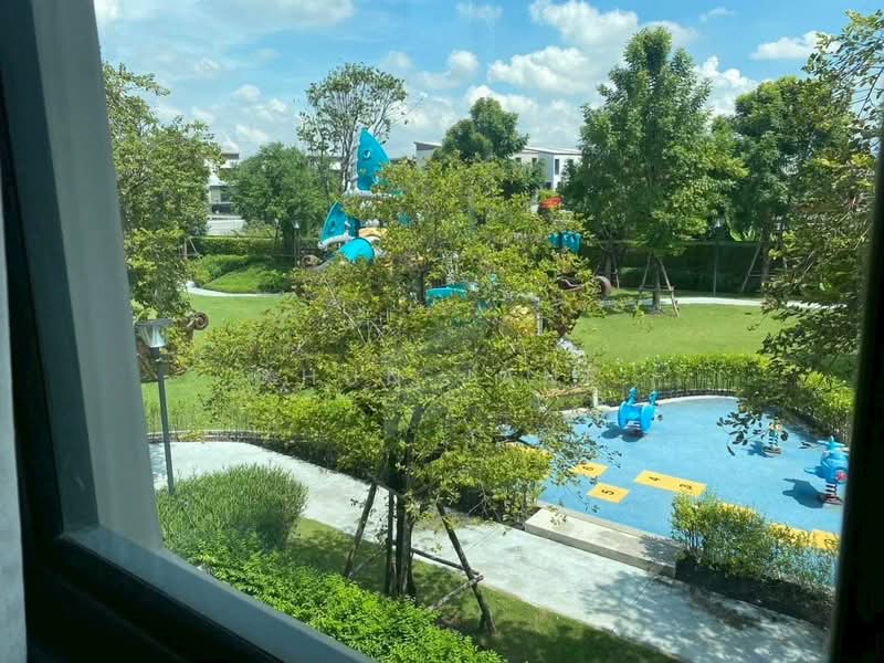 Baan Klang Muang Ramintra 83 Station, Bangkok, 16 Kanchanaphisek Road, Ram Inthra, Khan Na Yao, Bangkok, 4 Bedrooms, 218 sqm, Townhouse For Rent, by Khun Jane, 500344032 - DDproperty.com