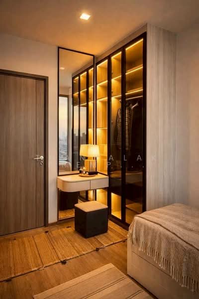 Rhythm Charoenkrung Pavillion, Bangkok, Charoenkrung Road, Wat Prayakrai, Bang Kho Laem, Bangkok, 2 Bedrooms, 98 sqm, Condo For Rent, by Thanyalak Premputtiphan, 500344033 - DDproperty.com