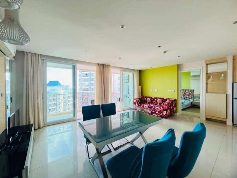 Grande Caribbean, Chon Buri (Pattaya), 492/2 Moo 12 Thappraya Rd, Nong Pru, Bang Lamung (Pattaya), Chon Buri (Pattaya), 2 Bedrooms, 74 sqm, Condo For Sale, by Connex Property, 500344034 - DDproperty.com