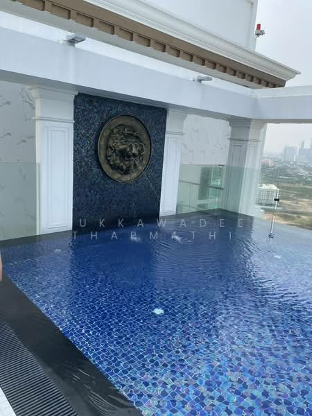 The Empire Tower Pattaya, Chon Buri (Pattaya), Soi Boonkanjanaram 8, Nong Pru, Bang Lamung (Pattaya), Chon Buri (Pattaya), 1 Bedroom, 32 sqm, Condo For Sale, by Pukkawadee Thapmathi, 500344037 - DDproperty.com