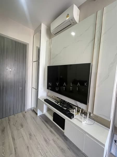 Knightsbridge Prime Onnut : ไนท์บริดจ์ ไพร์ม อ่อนนุช, กรุงเทพ, ซอยอ่อนนุช 1/1 ถนนสุขุมวิท 77, พระโขนงเหนือ, วัฒนา, กรุงเทพ, 27 ตร.ม., คอนโด ให้เช่า, โดย Thanyalak Premputtiphan, 500344041 - DDproperty.com