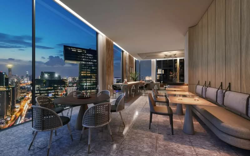Nue District R9, Bangkok, 59 Rama 9 Road, Huai Khwang, Bangkok, 1 Bedroom, 26 sqm, Condo For Rent, by Thanyalak Premputtiphan, 500344043 - DDproperty.com