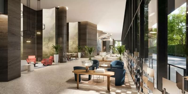 Nue District R9, Bangkok, 59 Rama 9 Road, Huai Khwang, Bangkok, 1 Bedroom, 26 sqm, Condo For Rent, by Thanyalak Premputtiphan, 500344043 - DDproperty.com