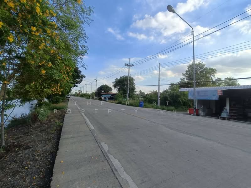 ที่ดินสามโคก ปทุมธานี, Pathum Thani, Ban Pa-thum, Sam Khok, Pathum Thani, , 8,496 sqm, Land For Sale, by The Best Property แบงค์, 500344046 - DDproperty.com