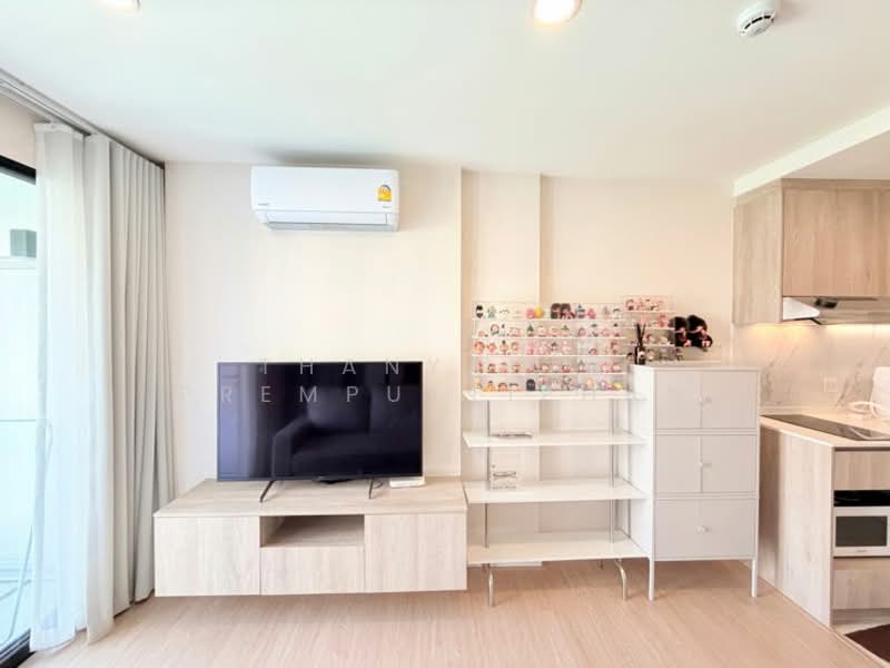 IKON Sukhumvit 77 : ไอคอน สุขุมวิท 77, กรุงเทพ, 182 ถนนสุขุมวิท 77, สวนหลวง, กรุงเทพ, 31 ตร.ม., คอนโด ขาย, โดย Thanyalak Premputtiphan, 500344047 - DDproperty.com