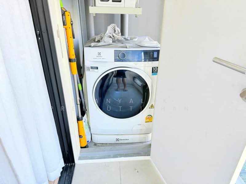 IKON Sukhumvit 77, Bangkok, 182 Sukhumvit Road 77, Suan Luang, Bangkok, 1 Bedroom, 31 sqm, Condo For Sale, by Thanyalak Premputtiphan, 500344047 - DDproperty.com