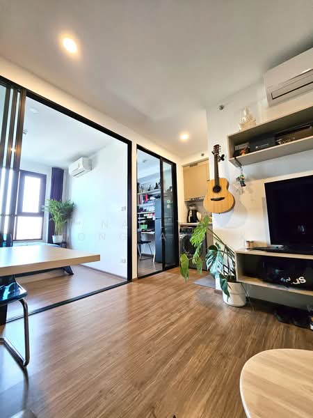 The Origin Ram 209 Interchange, Bangkok, Ramkhamhaeng Road, Min Buri, Bangkok, 1 Bedroom, 31 sqm, Condo For Rent, by Natlyn Kongsapook, 500344050 - DDproperty.com