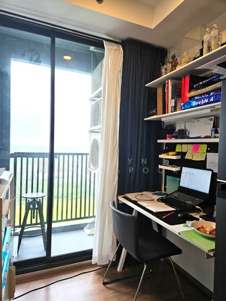 The Origin Ram 209 Interchange, Bangkok, Ramkhamhaeng Road, Min Buri, Bangkok, 1 Bedroom, 31 sqm, Condo For Rent, by Natlyn Kongsapook, 500344050 - DDproperty.com