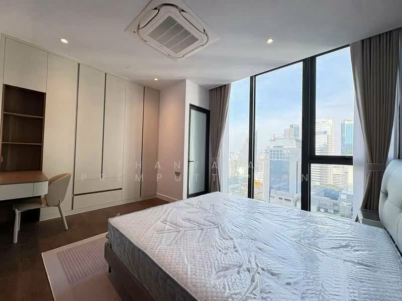 Supalai Icon Sathorn, Bangkok, Sathorn Tai Road, Thung Maha Mek, Sathon, Bangkok, 1 Bedroom, 45 sqm, Condo For Rent, by Thanyalak Premputtiphan, 500344052 - DDproperty.com