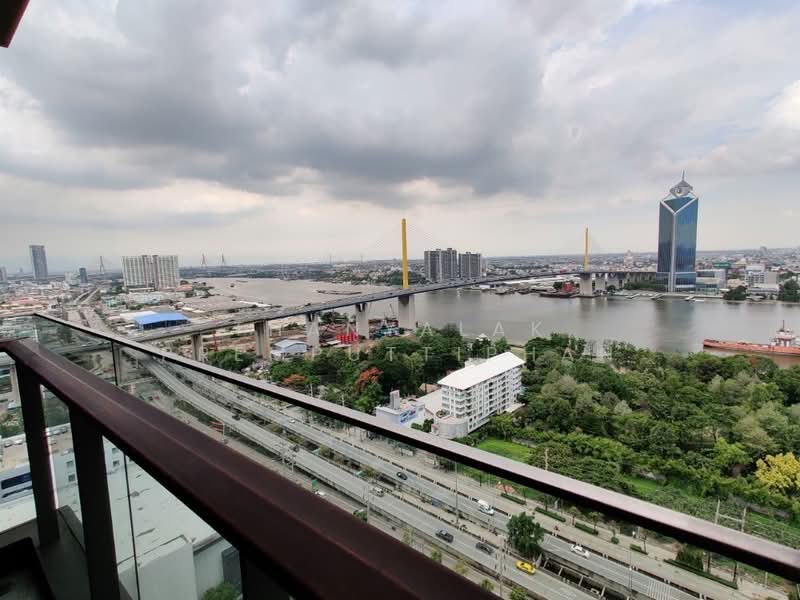 StarView, Bangkok, 495 Rama 3, Bang Klo, Bang Kho Laem, Bangkok, 2 Bedrooms, 77 sqm, Condo For Sale, by Thanyalak Premputtiphan, 500344054 - DDproperty.com